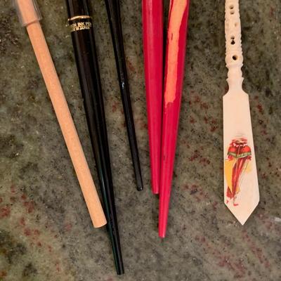 Calligraphy Pens, Nibs, & More (2K-HS)