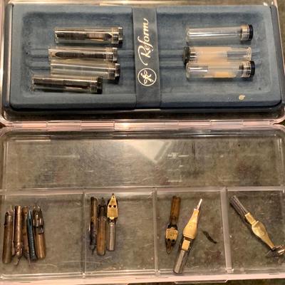 Calligraphy Pens, Nibs, & More (2K-HS)