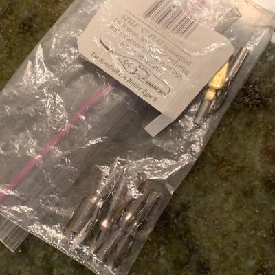 Calligraphy Pens, Nibs, & More (2K-HS)