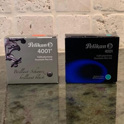 Large Supply of Calligraphy Ink, Metal Powders, & Other Art Chemicals (2K-HS)