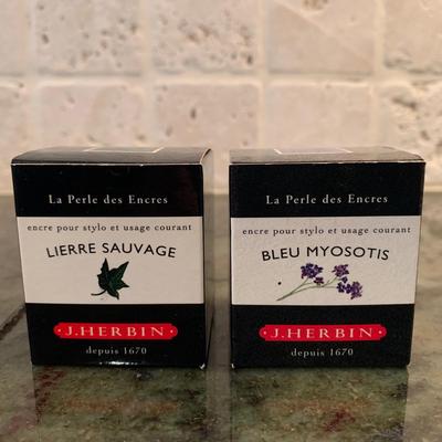 Large Supply of Calligraphy Ink, Metal Powders, & Other Art Chemicals (2K-HS)