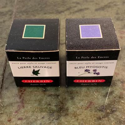 Large Supply of Calligraphy Ink, Metal Powders, & Other Art Chemicals (2K-HS)