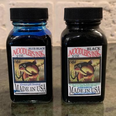 Large Supply of Calligraphy Ink, Metal Powders, & Other Art Chemicals (2K-HS)