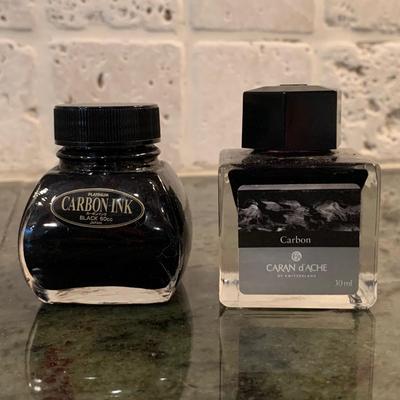 Large Supply of Calligraphy Ink, Metal Powders, & Other Art Chemicals (2K-HS)