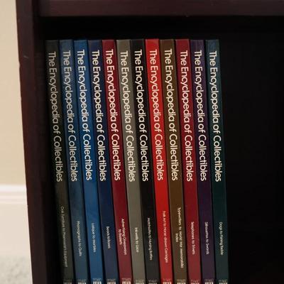 The Encyclopedias of Collectibles, 1980