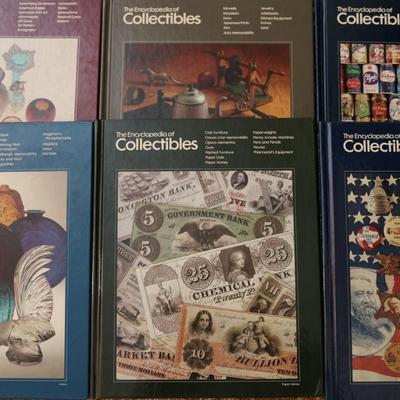 The Encyclopedias of Collectibles, 1980