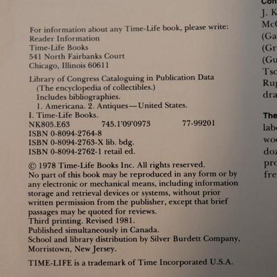 The Encyclopedias of Collectibles, 1980