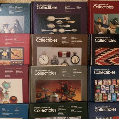 The Encyclopedias of Collectibles, 1980