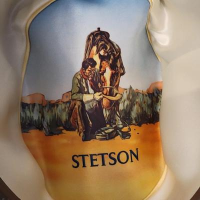 Vintage Stetson Cowboy Hat