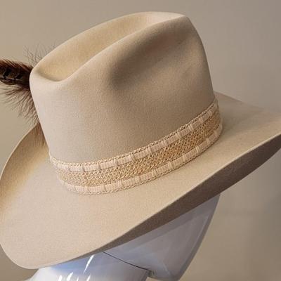 Vintage Stetson Cowboy Hat