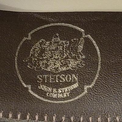 Vintage Stetson Cowboy Hat