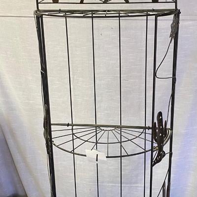 Metal Western Shelf