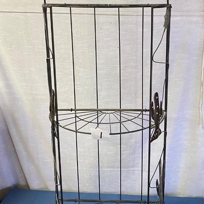 Metal Western Shelf