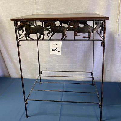 Western Side Table