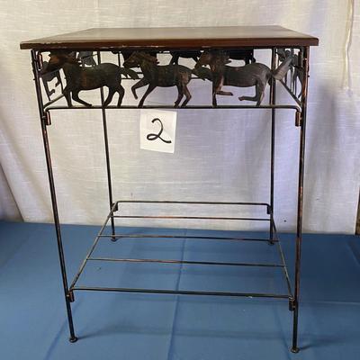 Western Side Table