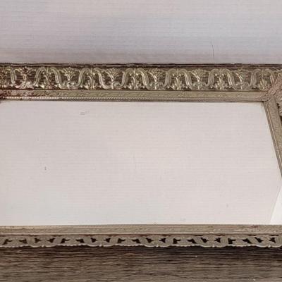 Vanity Tray & Boxes