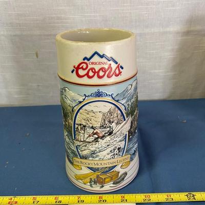 Coots 1992 Rocky Mountain Legend Series