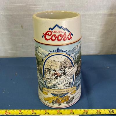 Coots 1992 Rocky Mountain Legend Series