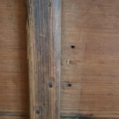 Antique Pine Chest