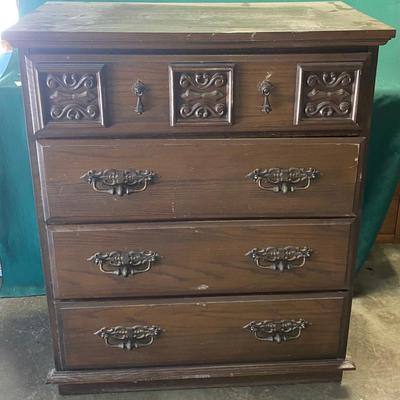 Chest of Drawers