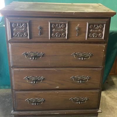 Chest of Drawers