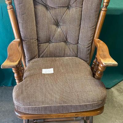 Glider Rocking Chair