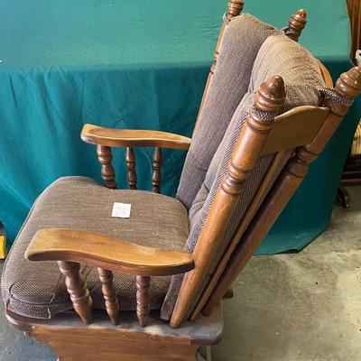 Glider Rocking Chair