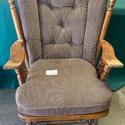 Glider Rocking Chair