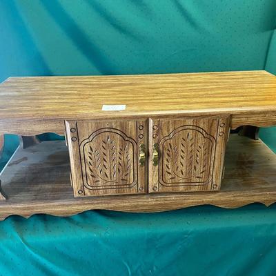 4’ Coffee Table