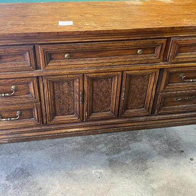 Large Heavy Dresser