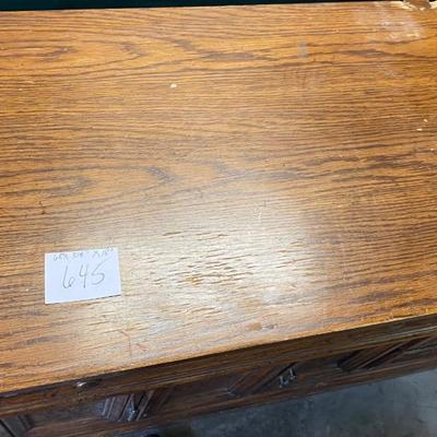 Large Heavy Dresser