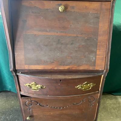 Vintage Child’s Desk