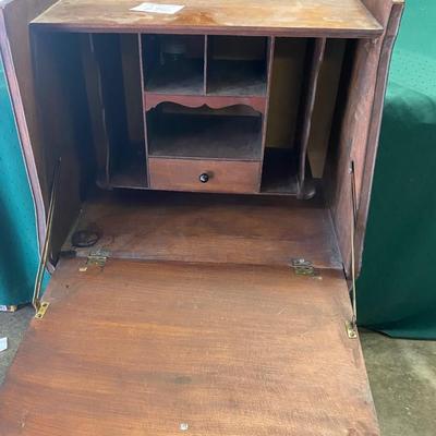 Vintage Child’s Desk