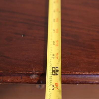 Antique Three Drawer Dresser