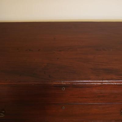 Antique Three Drawer Dresser