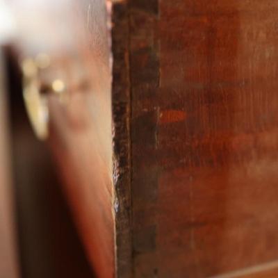 Antique Three Drawer Dresser