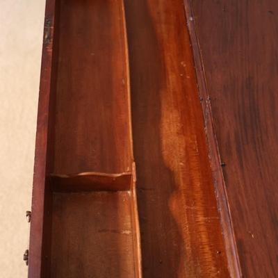 Antique Three Drawer Dresser