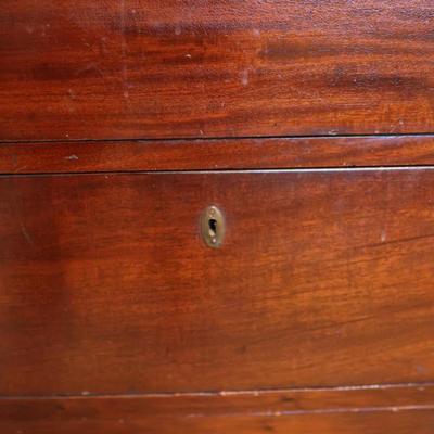 Antique Three Drawer Dresser