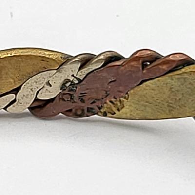 Vintage Stone & Mixed Metal Bracelets, Ring