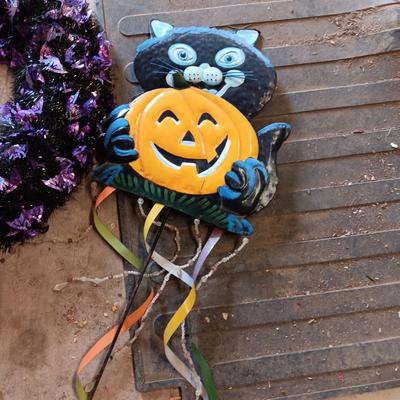 OUTDOOR HALLOWEEN DECORATIONS