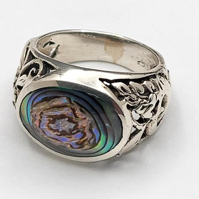 Ring Variety & Earrings Sterling Silver 28.2gr