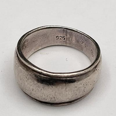 Ring Variety & Earrings Sterling Silver 28.2gr