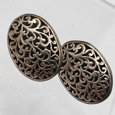 Ring Variety & Earrings Sterling Silver 28.2gr