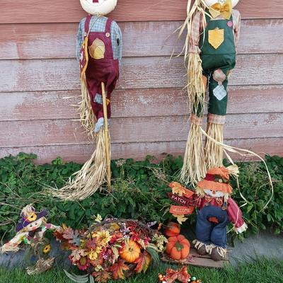 THANKSGIVING DECOR