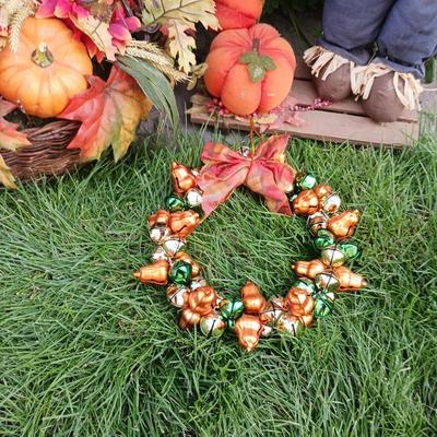 THANKSGIVING DECOR