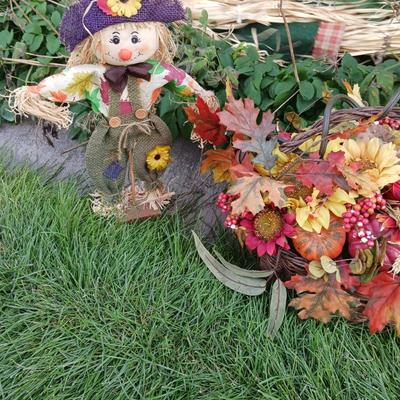 THANKSGIVING DECOR