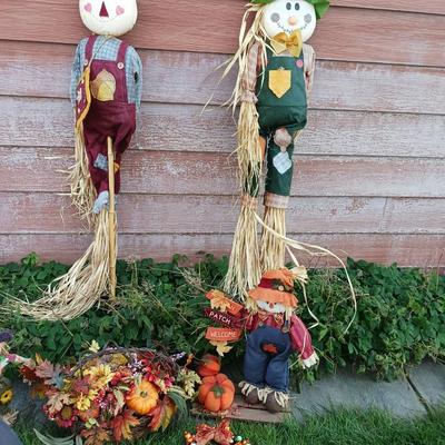 THANKSGIVING DECOR
