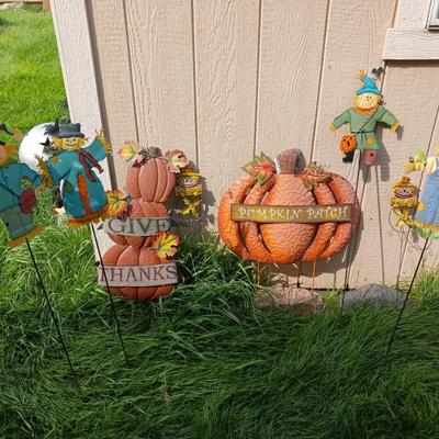 PUMPKIN PATCH!!