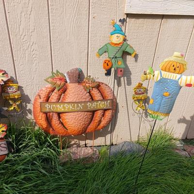 PUMPKIN PATCH!!