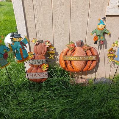 PUMPKIN PATCH!!